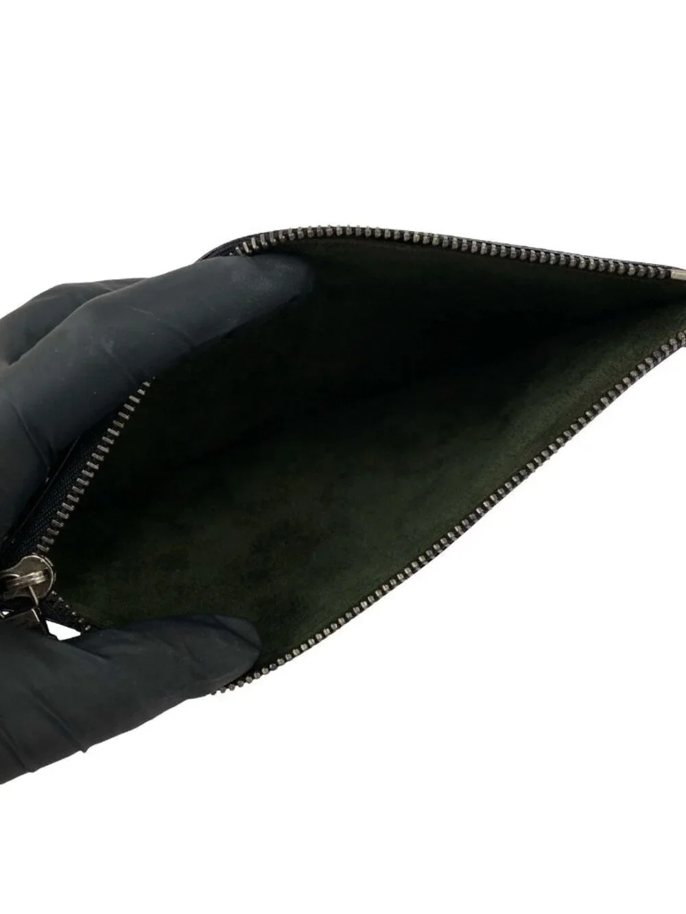 Louis Vuitton Vintage Sac a Dos Epi Leather Shoulder Bag Black Noir